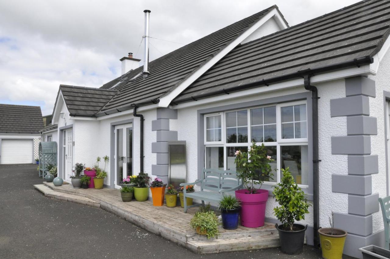 Bed and Breakfast Longview House Ballymoney Exterior foto